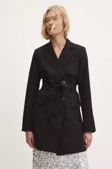 Пиджак Answear Lab, черный