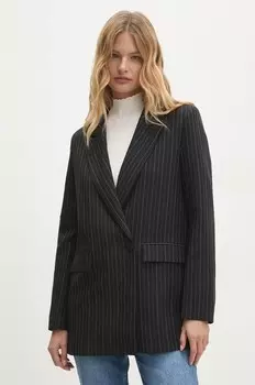 Пиджак Answear Lab, черный