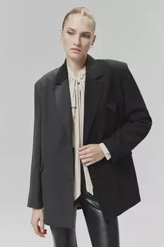 Пиджак Answear Lab, черный