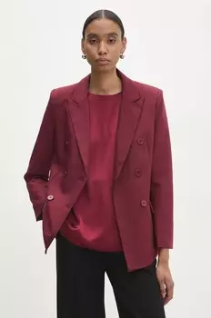 Пиджак Answear Lab, красный