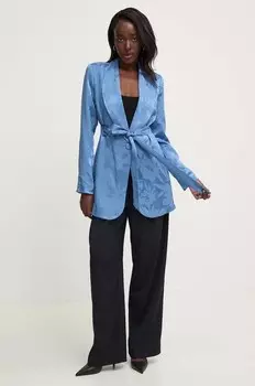 Пиджак Answear Lab, синий