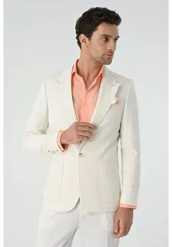 Пиджак Antioch, экрю