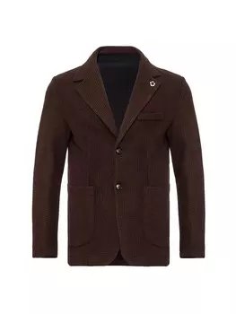 Пиджак Antioch, коричневый