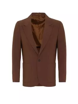 Пиджак Antioch, коричневый