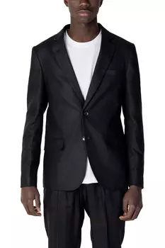 Пиджак Antony Morato классический, черный