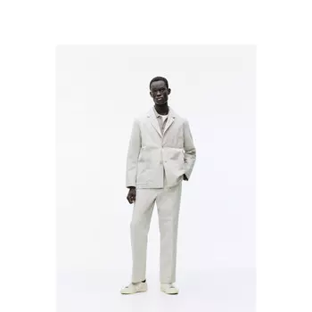 Пиджак Arket мужской, светло-серый