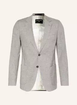 Пиджак arndt2 slim fit Strellson, серебряный