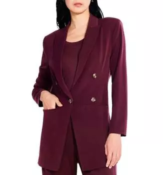 Пиджак Avenue в цвете Redwood Nic + Zoe