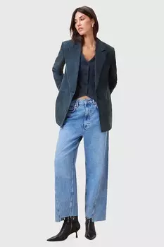 Пиджак Averie Allsaints, синий