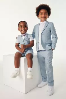 Пиджак Baker By Ted Baker, синий