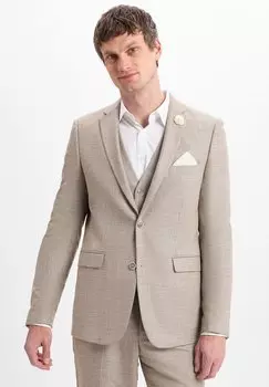 Пиджак BAUKASTEN-STEVEN FINSHLEY & HARDING, бежевый