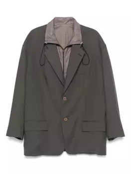 Пиджак Big Tropical Magliano, серый