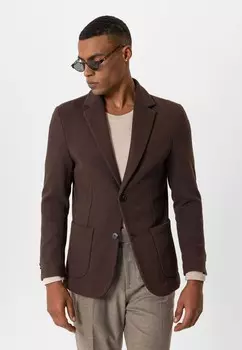 Пиджак-блейзер Antioch, коричневый
