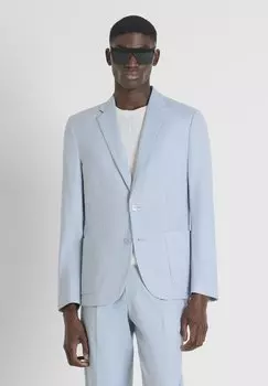 Пиджак-блейзер Antony Morato, светло-голубой
