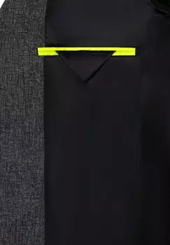 Пиджак-блейзер Benvenuto, сине-серый