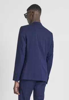 Пиджак-блейзер BONNIE GALLES PATTERN Antony Morato, темно-синий