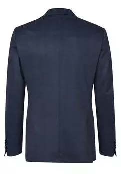 Пиджак-блейзер bugatti, темно-синий