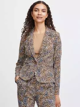 Пиджак-Блейзер byrizetta B.Young, мультиколор