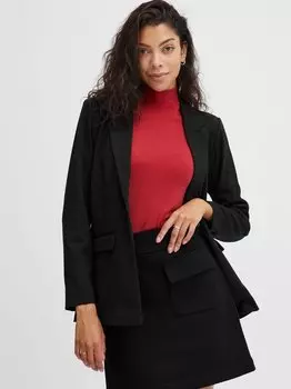 Пиджак-Блейзер byrowan B.Young, черный