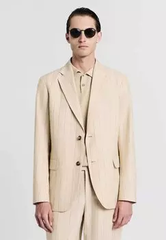 Пиджак-блейзер Calliope, бежевый