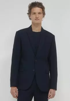 Пиджак-блейзер Calliope, темно-синий