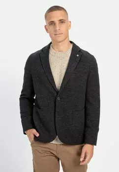 Пиджак-блейзер camel active, черный