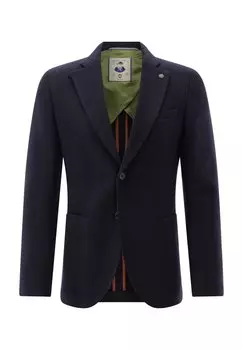 Пиджак-блейзер CONLEY CG – Club of Gents, темно-синий