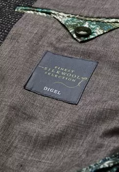 Пиджак-блейзер Digel, темно-синий