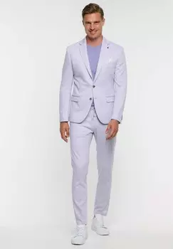 Пиджак-блейзер DINICK Zuitable, сиреневый