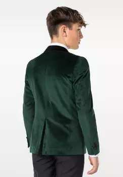 Пиджак-блейзер DINNER OppoSuits, зеленый