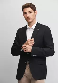 Пиджак-блейзер DUNCAN - Suit jacket Digel, черный