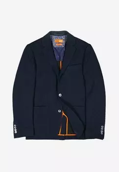 Пиджак-блейзер Emilio Adani, темно-синий