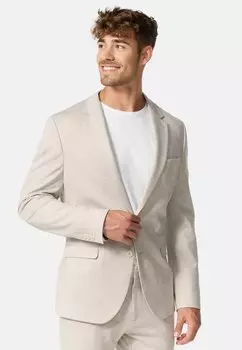 Пиджак-блейзер EZRA Jeff, бежевый