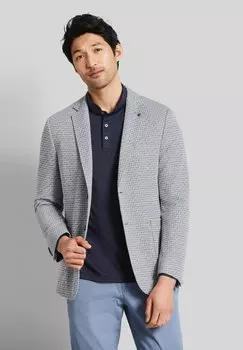 Пиджак-блейзер FLEXCITY-STRETCH bugatti, синий