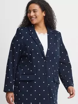 Пиджак-Блейзер fpblenda Fransa, синий