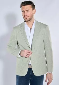 Пиджак-блейзер FREIZEIT Emilio Adani, хаки