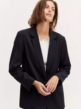 Пиджак-Блейзер фрмилена Fransa, синий