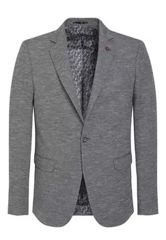 Пиджак-блейзер Gabbiano, черный