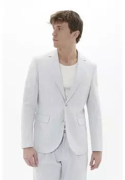 Пиджак-блейзер GEORGE Matinique, светло-зеленый