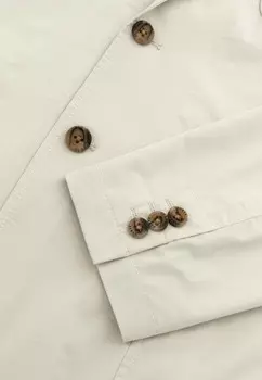 Пиджак-блейзер Guess, бежевый