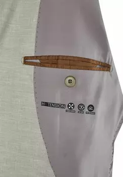 Пиджак-блейзер H-XTENSION Hechter Paris, серый