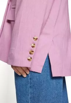 Пиджак-блейзер Heathe, розовый