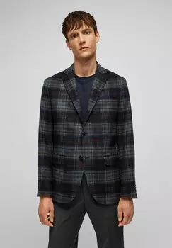 Пиджак-блейзер Hechter Paris, синий