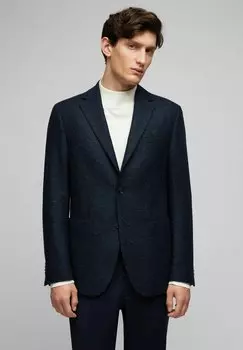 Пиджак-блейзер Hechter Paris, темно-синий