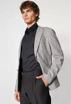 Пиджак-блейзер HOVEREST JOOP!, серый