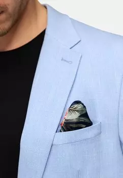 Пиджак-блейзер Jeff, светло-голубой