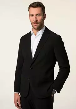 Пиджак-блейзер JP1880, черный