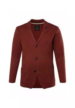 Пиджак-блейзер JP1880, коричневый