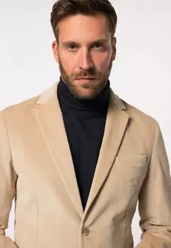 Пиджак-блейзер JP1880, песочный