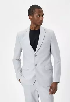 Пиджак-блейзер Koton, серый